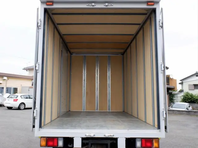 日産 アトラス KC-AKS71GR(4WD)の写真10