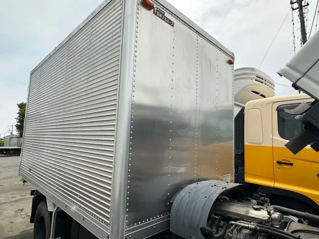 日産 アトラス KC-AKS71GR(4WD)の写真12