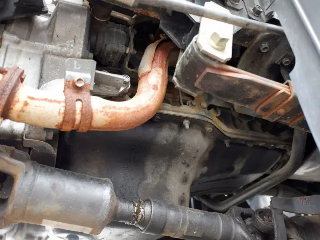 日産 アトラス KC-AKS71GR(4WD)の写真18