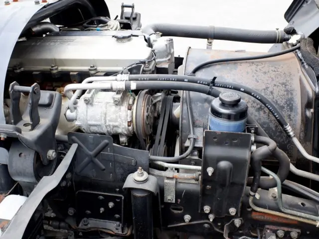 日産 アトラス KC-AKS71GR(4WD)の写真26