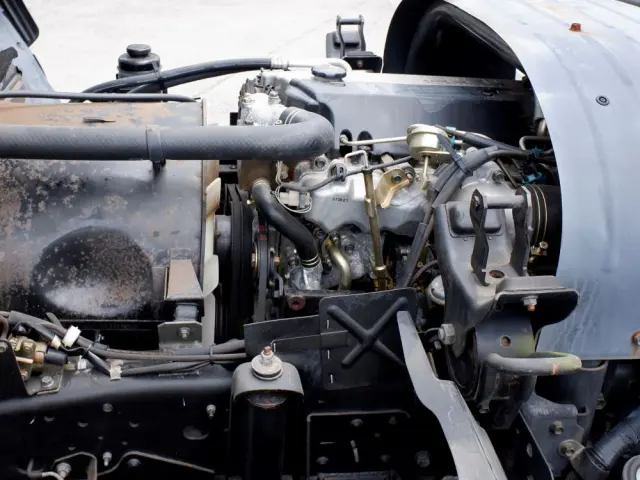 日産 アトラス KC-AKS71GR(4WD)の写真27