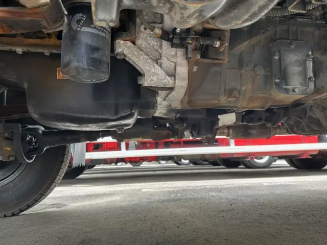 日産 アトラス KC-AKS71GR(4WD)の写真28