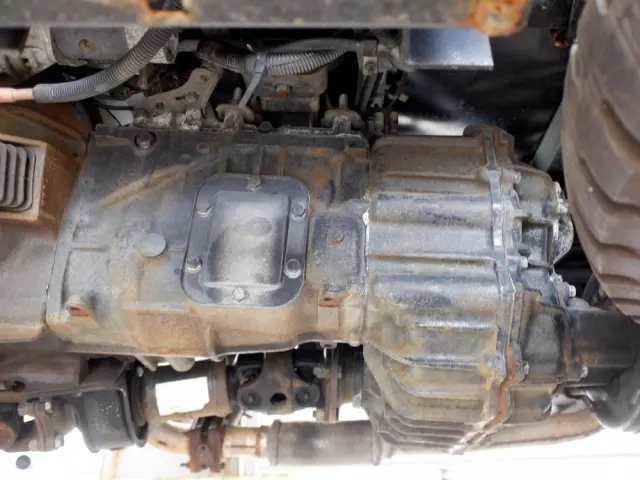 日産 アトラス KC-AKS71GR(4WD)の写真29