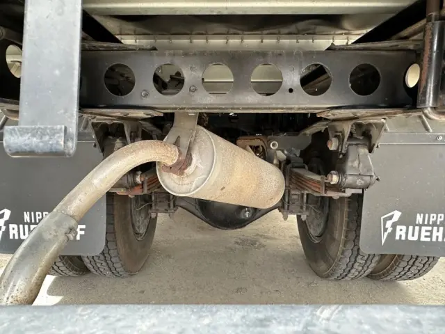 日産 アトラス KC-AKS71GR(4WD)の写真30