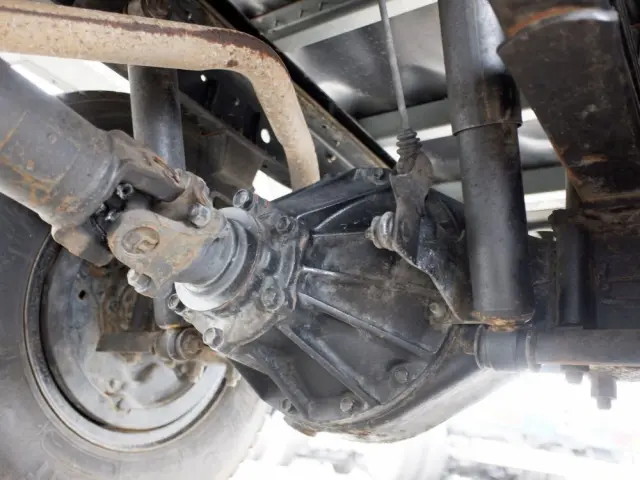 日産 アトラス KC-AKS71GR(4WD)の写真31