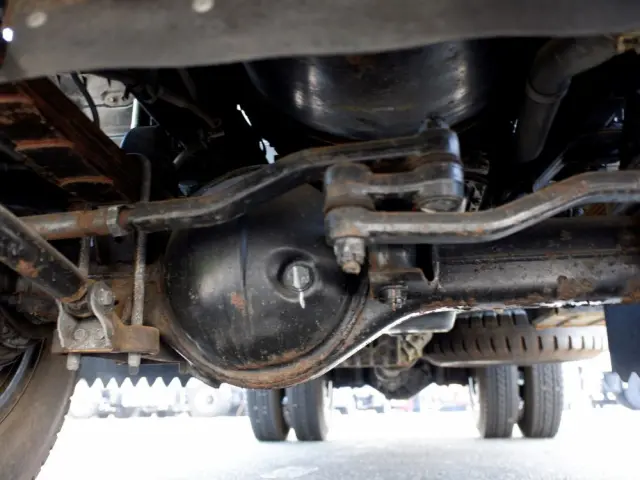 日産 アトラス KC-AKS71GR(4WD)の写真33