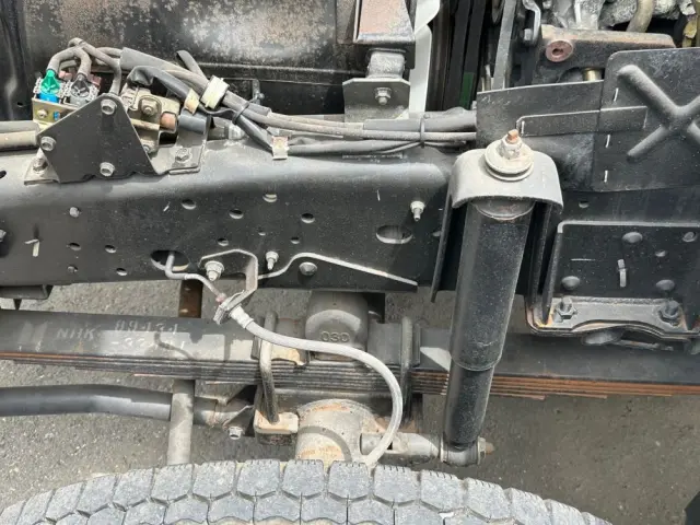 日産 アトラス KC-AKS71GR(4WD)の写真35