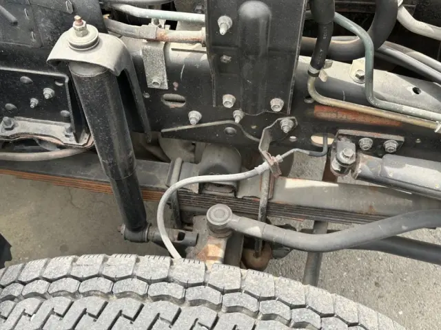 日産 アトラス KC-AKS71GR(4WD)の写真36