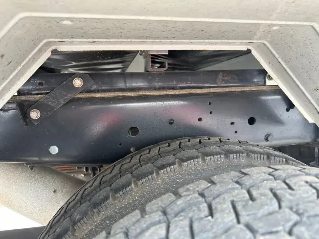 日産 アトラス KC-AKS71GR(4WD)の写真38