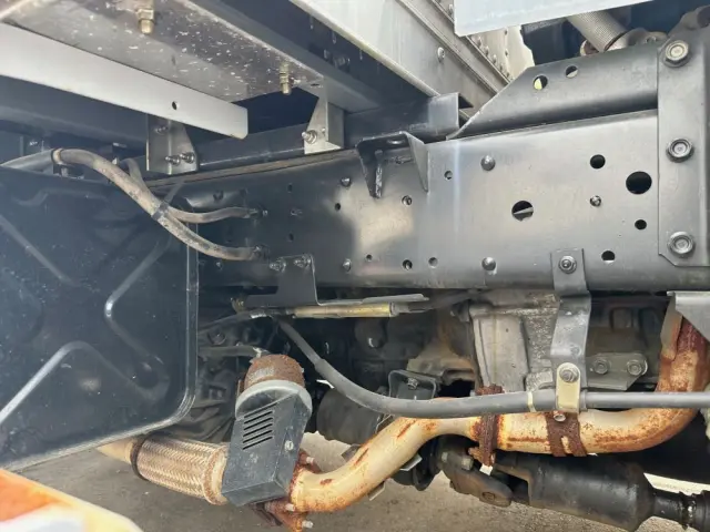 日産 アトラス KC-AKS71GR(4WD)の写真42