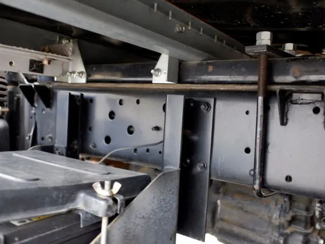 日産 アトラス KC-AKS71GR(4WD)の写真44