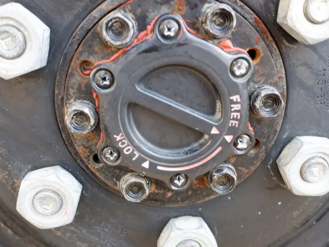 日産 アトラス KC-AKS71GR(4WD)の写真47