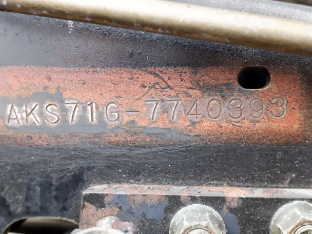 日産 アトラス KC-AKS71GR(4WD)の写真49