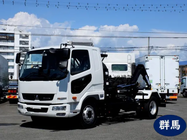 三菱 ファイター 2KG-FK62FZの写真1
