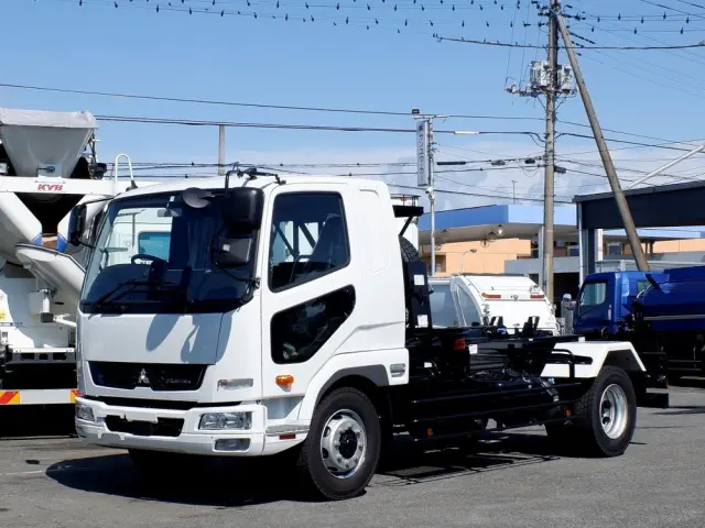 三菱 ファイター 2KG-FK62FZの写真5