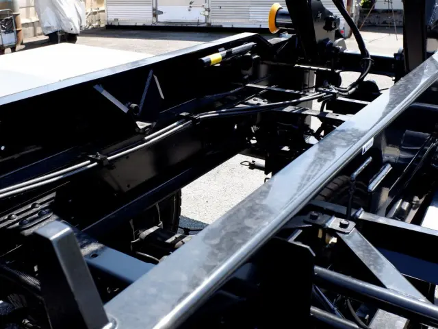 三菱 ファイター 2KG-FK62FZの写真15