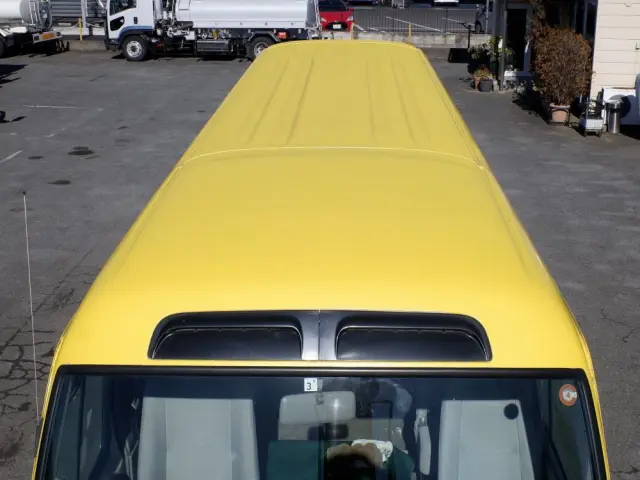 日野 リエッセⅡ KK-BB58M(4WD)の写真5