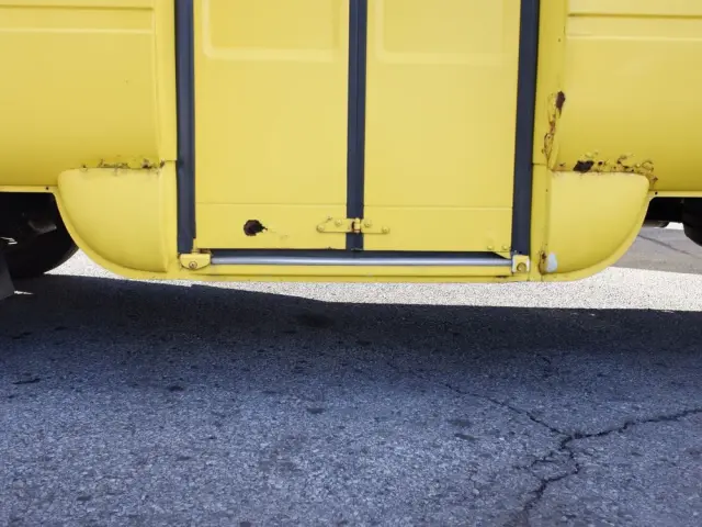 日野 リエッセⅡ KK-BB58M(4WD)の写真8