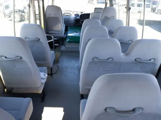 日野 リエッセⅡ KK-BB58M(4WD)の写真13