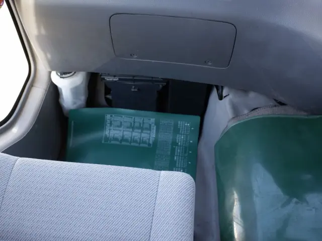 日野 リエッセⅡ KK-BB58M(4WD)の写真16