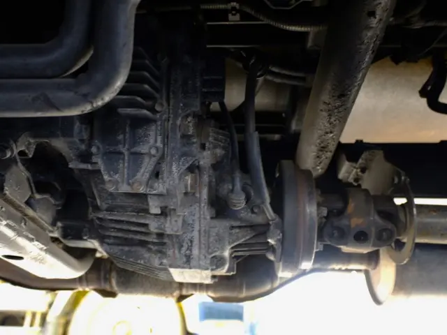 日野 リエッセⅡ KK-BB58M(4WD)の写真17