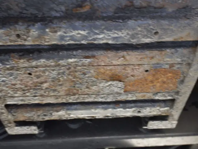 日野 リエッセⅡ KK-BB58M(4WD)の写真19