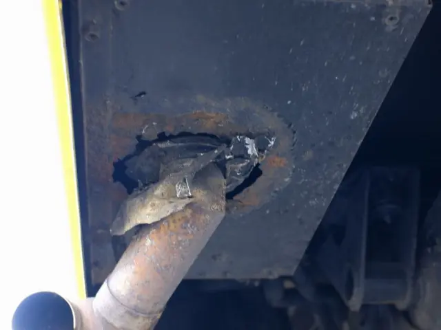 日野 リエッセⅡ KK-BB58M(4WD)の写真20