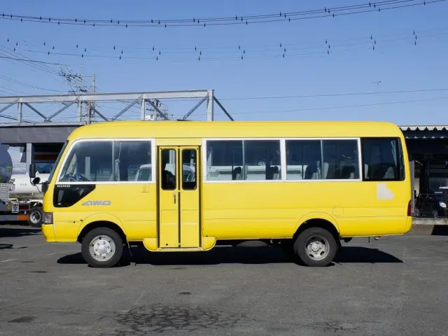 日野 リエッセⅡ KK-BB58M(4WD)の写真21