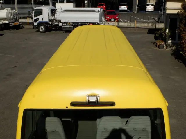 日野 リエッセⅡ KK-BB58M(4WD)の写真23