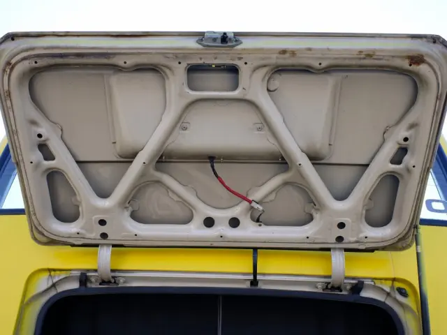 日野 リエッセⅡ KK-BB58M(4WD)の写真24