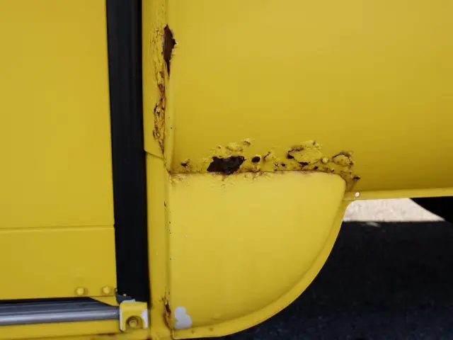 日野 リエッセⅡ KK-BB58M(4WD)の写真26