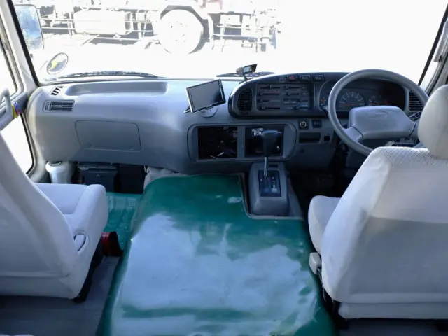 日野 リエッセⅡ KK-BB58M(4WD)の写真29