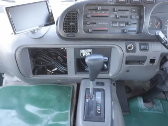 日野 リエッセⅡ KK-BB58M(4WD)の写真30