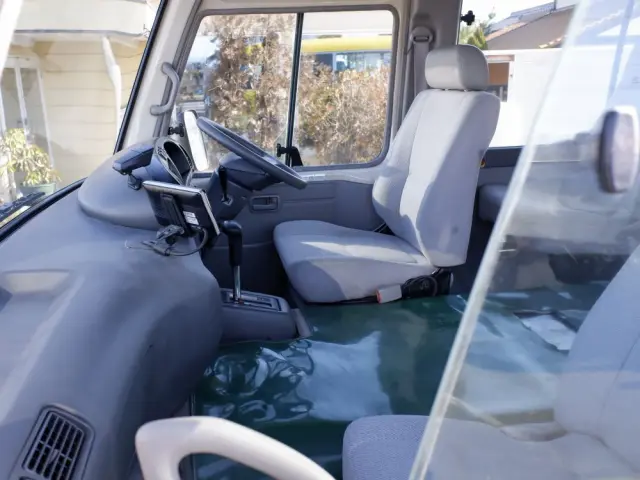 日野 リエッセⅡ KK-BB58M(4WD)の写真31