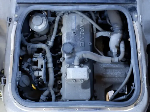 日野 リエッセⅡ KK-BB58M(4WD)の写真36