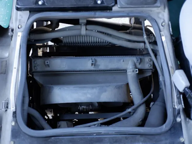 日野 リエッセⅡ KK-BB58M(4WD)の写真37