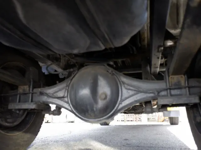 日野 リエッセⅡ KK-BB58M(4WD)の写真40