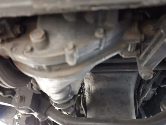 日野 リエッセⅡ KK-BB58M(4WD)の写真41