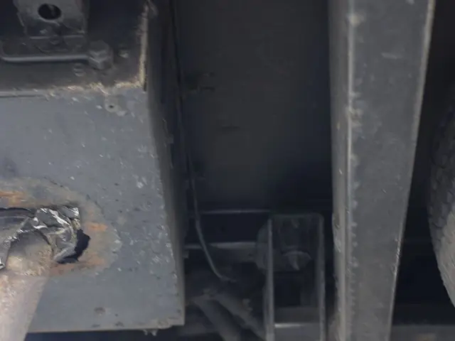 日野 リエッセⅡ KK-BB58M(4WD)の写真42