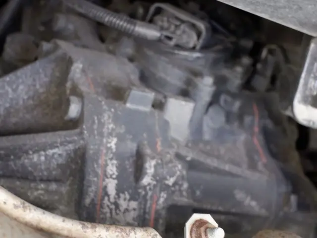 日野 リエッセⅡ KK-BB58M(4WD)の写真43