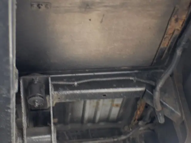 日野 リエッセⅡ KK-BB58M(4WD)の写真44