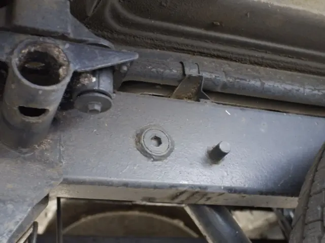 日野 リエッセⅡ KK-BB58M(4WD)の写真46