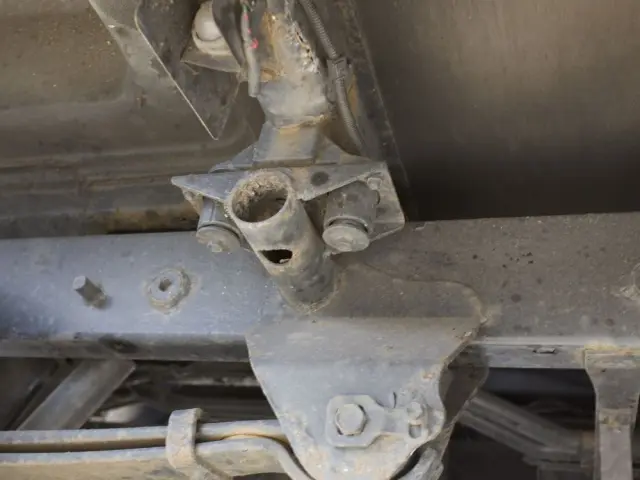 日野 リエッセⅡ KK-BB58M(4WD)の写真47