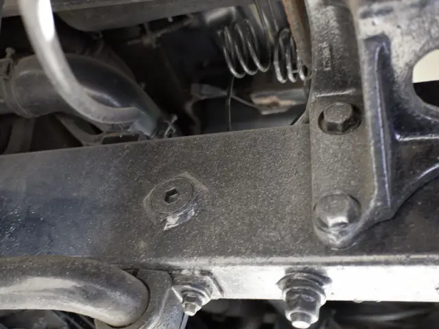 日野 リエッセⅡ KK-BB58M(4WD)の写真48