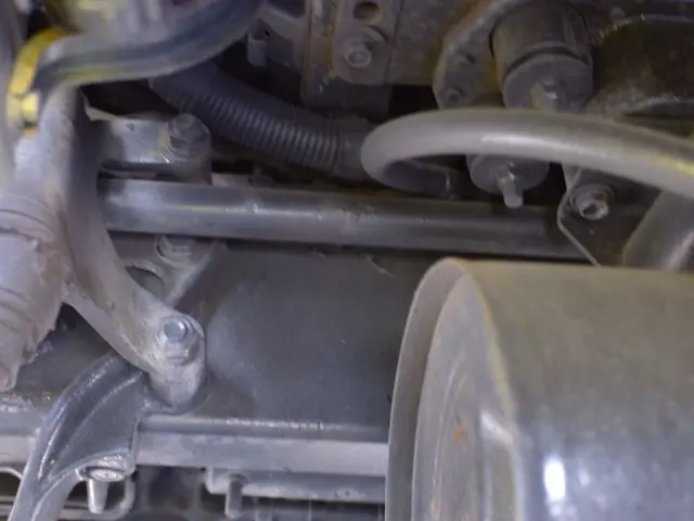 日野 リエッセⅡ KK-BB58M(4WD)の写真49