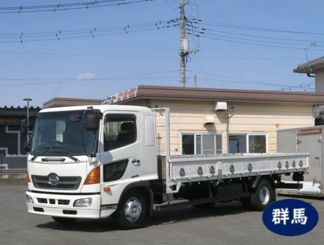 日野 レンジャー TKG-FD9JLAAの写真1