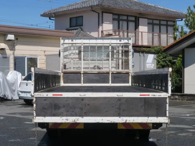 日野 レンジャー TKG-FD9JLAAの写真5