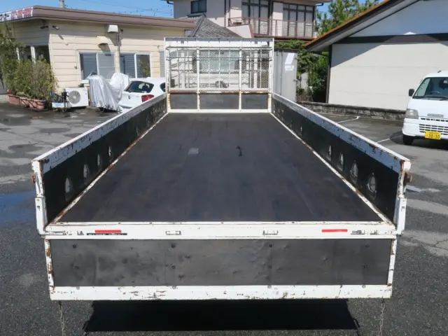 日野 レンジャー TKG-FD9JLAAの写真6