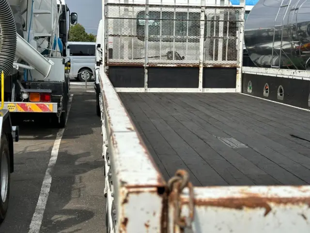 日野 レンジャー TKG-FD9JLAAの写真7