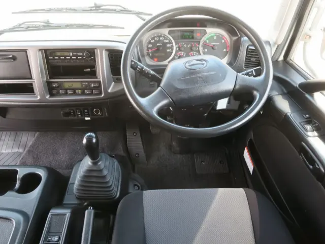 日野 レンジャー TKG-FD9JLAAの写真13